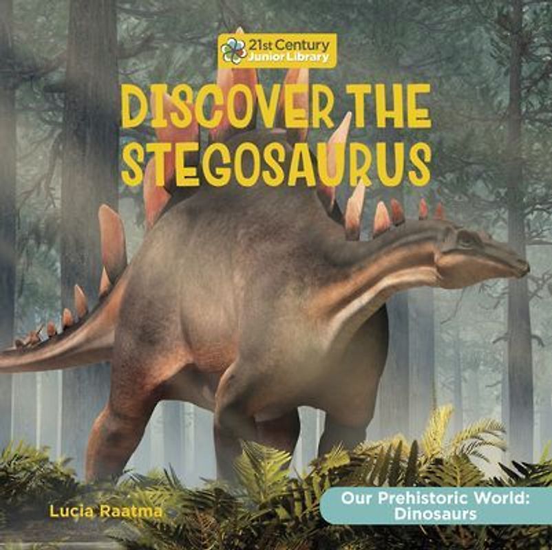 Discover the Stegosaurus