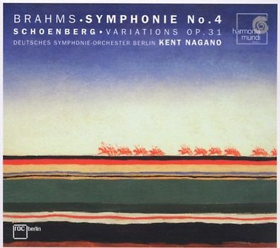 Nagano - Sinfonie 4/Variations Op.31