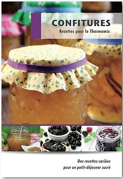 Confitures Recettes pour le Thermomix