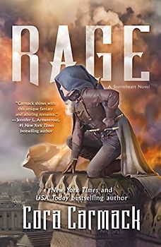 Rage: A Stormheart Novel