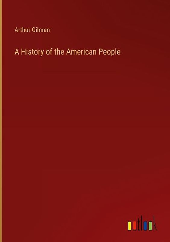 A History of the American People