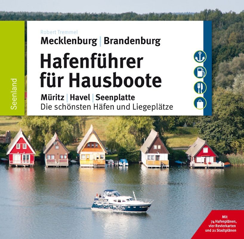 Hafenführer für Hausboote