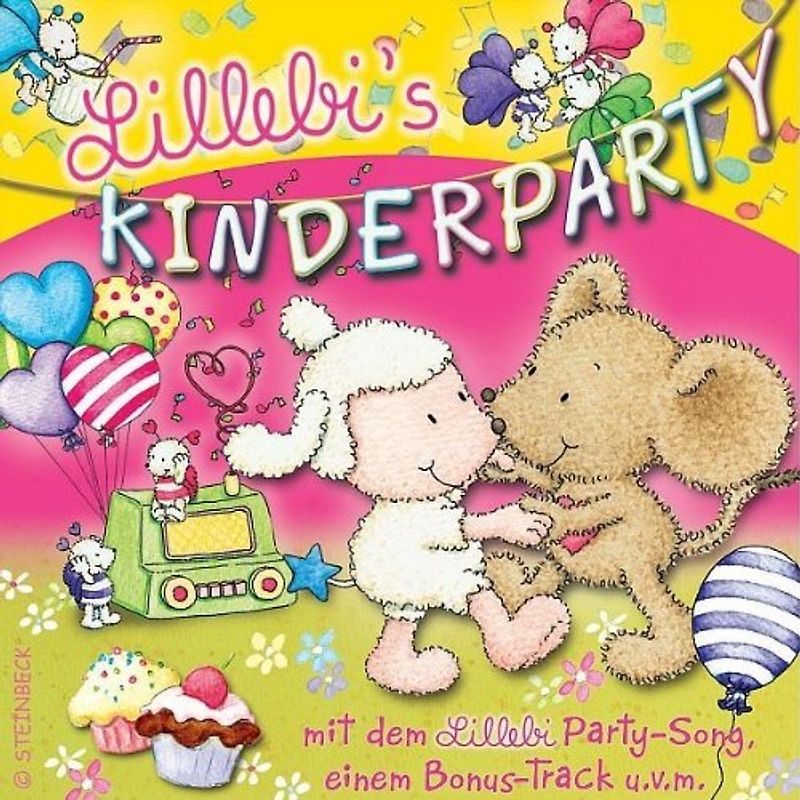 Lillebi - Lillebi'S Kinderparty