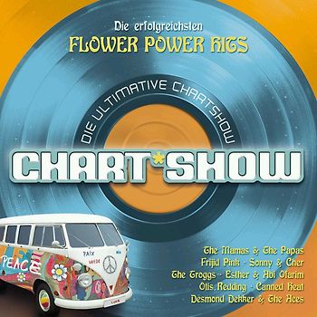 Various - Die Ultimative Chartshow-Flower Power