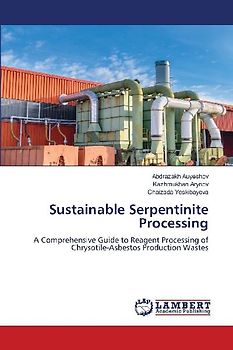 Sustainable Serpentinite Processing