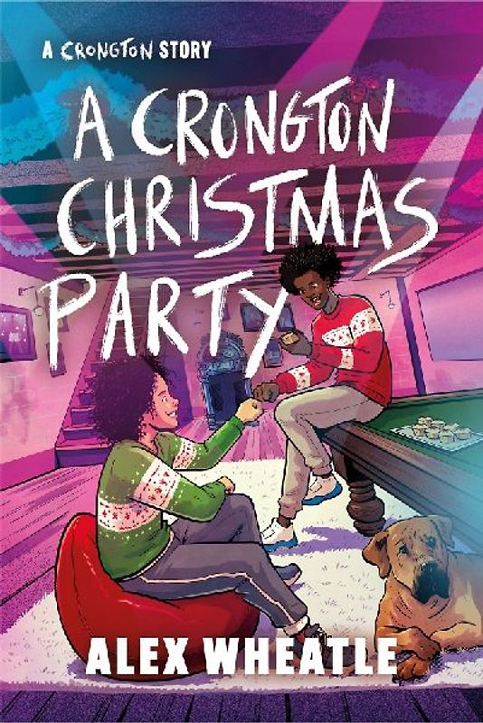 A Crongton Story: A Crongton Christmas Party