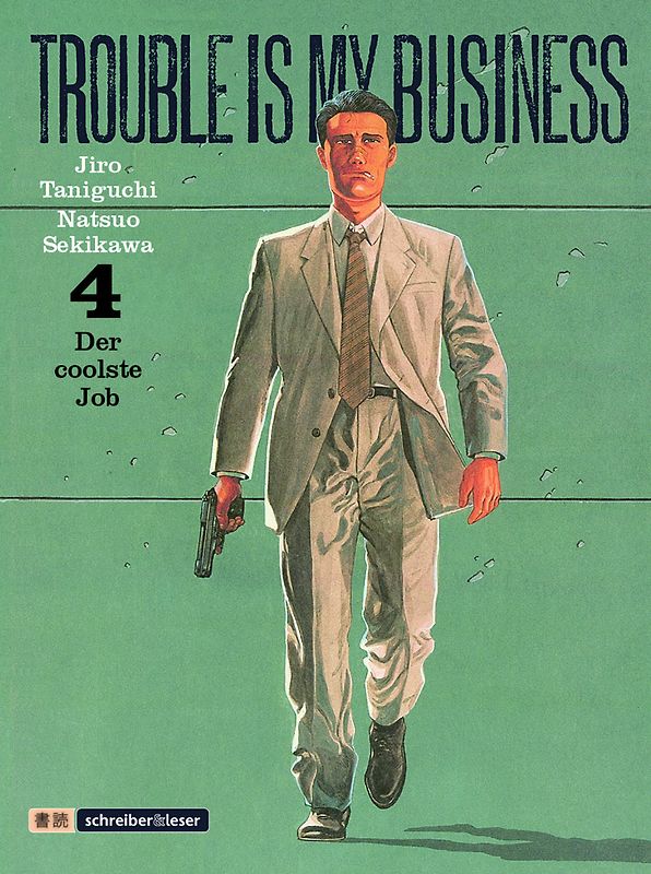 Trouble is my business