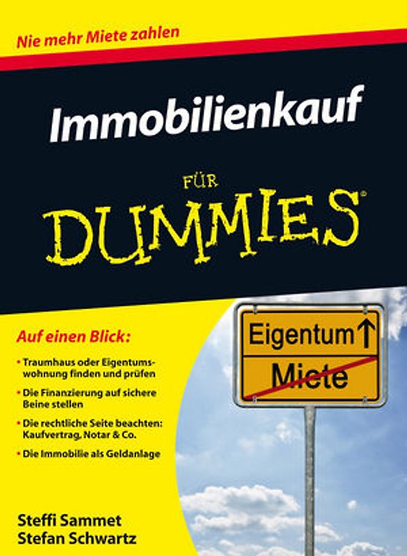 Immobilienkauf für Dummies