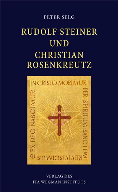 Rudolf Steiner und Christian Rosenkreutz