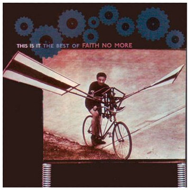 Faith No More - This Is It-the Best of...