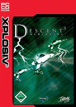 Descent 3 Mercenary PC Spiele