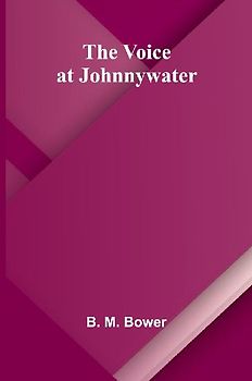 The voice at Johnnywater