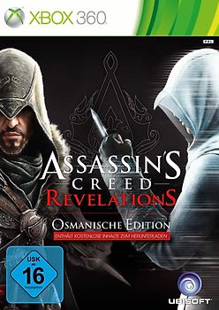 Assassin's Creed: Revelations [Osmanische Edition] Xbox 360