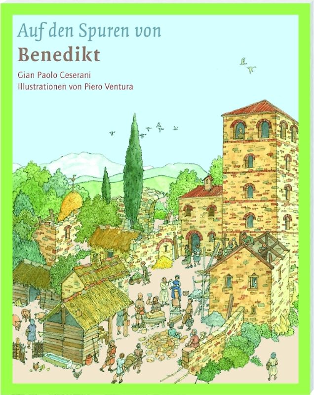 Auf den Spuren von Benedikt