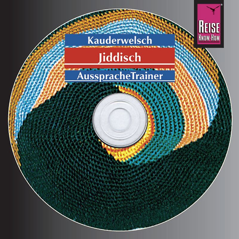 Reise Know-How Kauderwelsch AusspracheTrainer Jiddisch (Audio-CD)