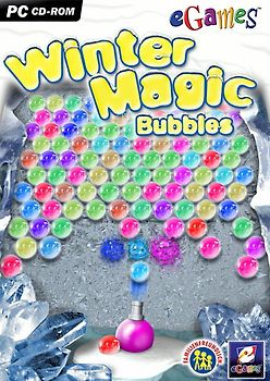 Winter Magic Bubbles PC Spiele
