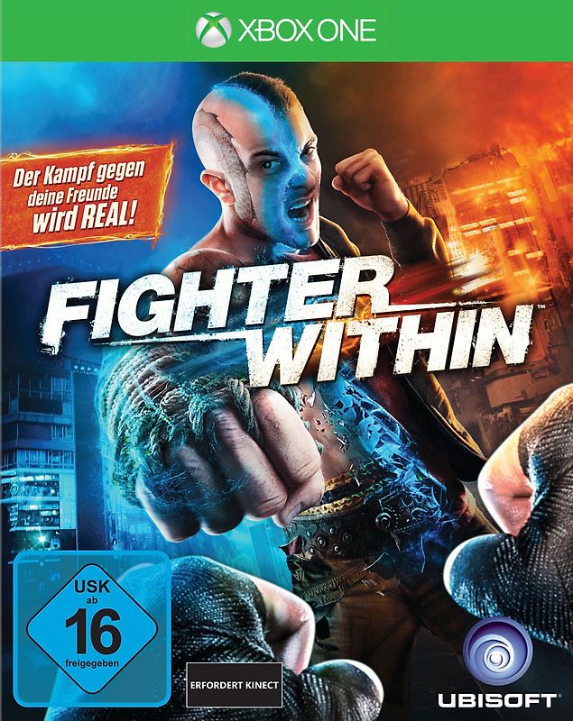 Fighter Within [Kinect erforderlich] Xbox One