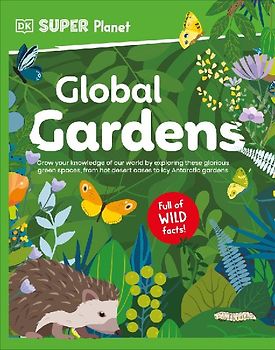 DK Super Planet Global Gardens