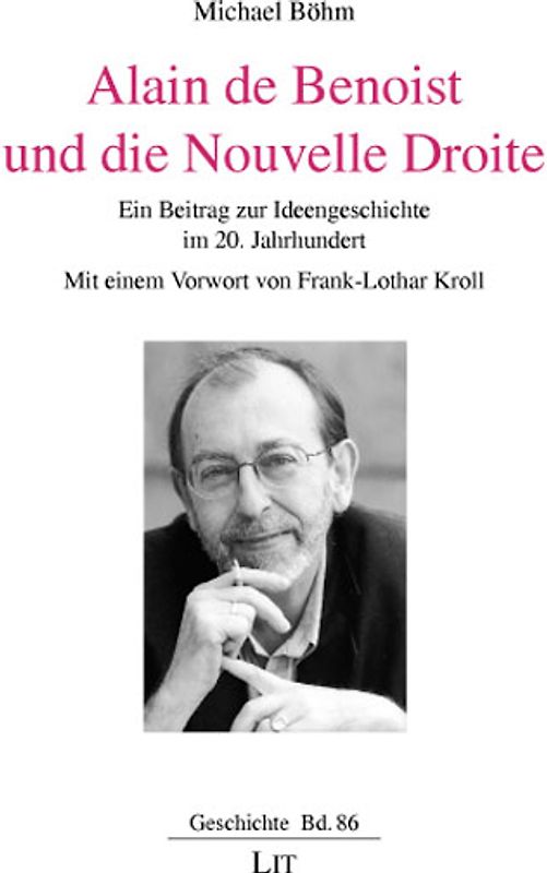 Alain de Benoist und die Nouvelle Droite