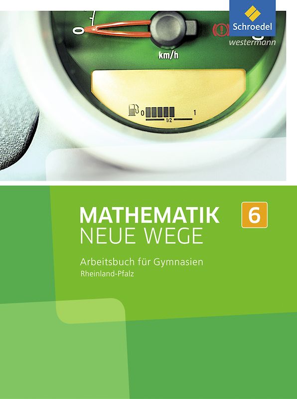 Mathematik Neue Wege SI - Ausgabe 2016 für Rheinland-Pfalz