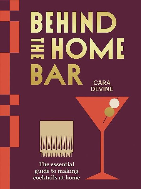 Behind the Home Bar