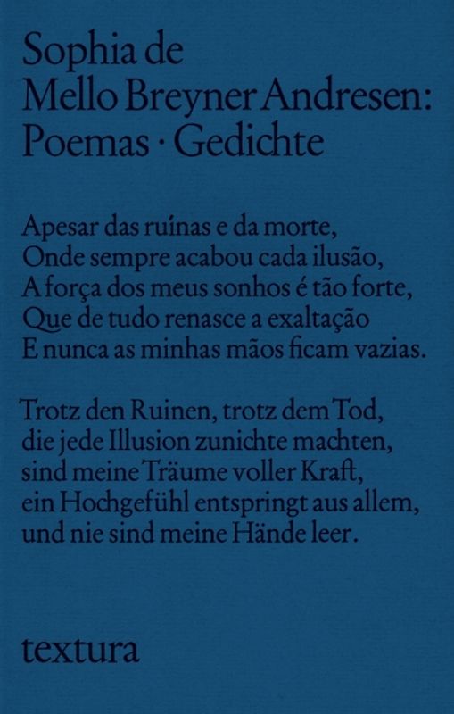 Poemas - Gedichte