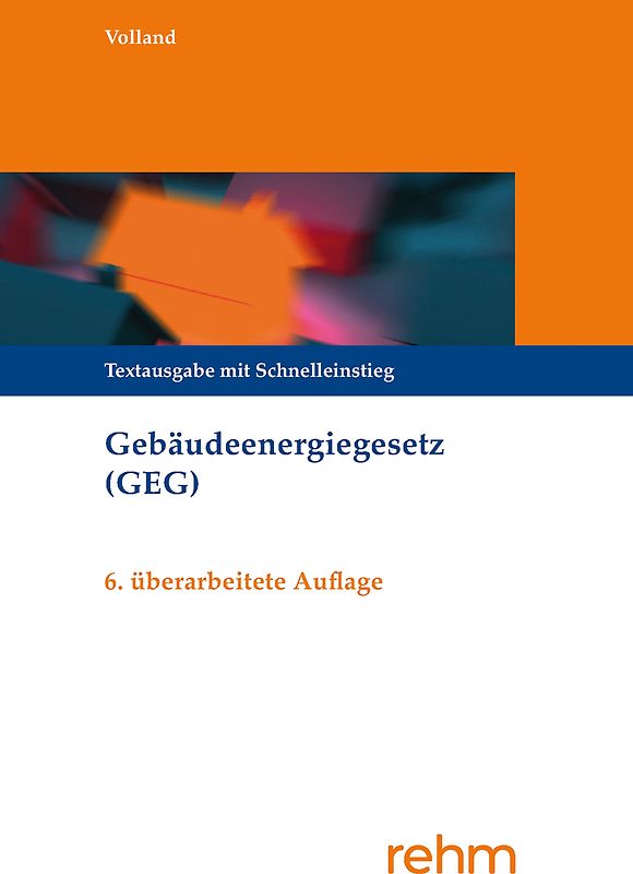 Gebäudeenergiegesetz (GEG)
