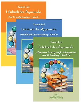 Lehrbuch des Ayurveda