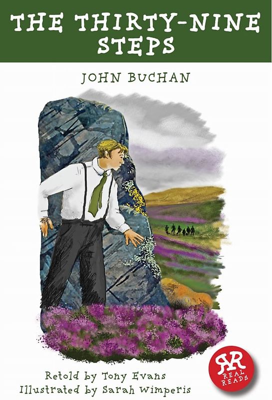 The Thirty-Nine Steps