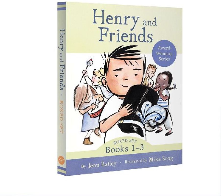 Henry and Friends Boxed Set