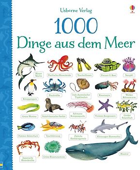 1000 Dinge aus dem Meer