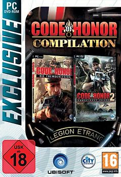 Code of Honor Collection PC Spiele