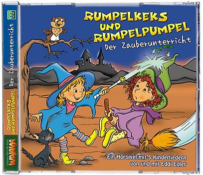 Rumpelkeks und Rumpelpumpel