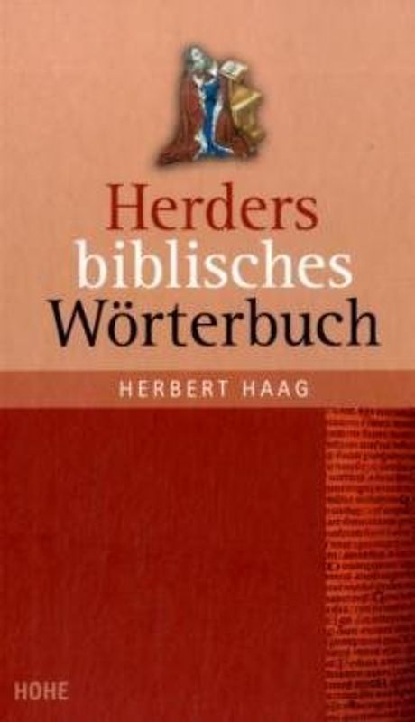 Herders biblisches Wörterbuch