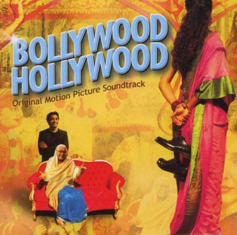 Bollywood,Hollywood [Soundtrack]