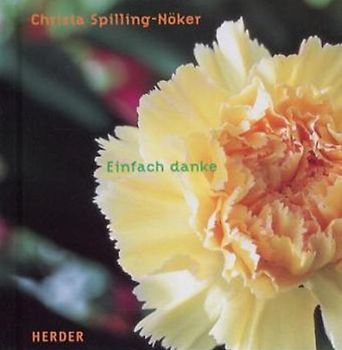 Einfach danke