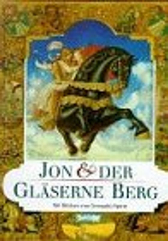 Jon und der gläserne Berg