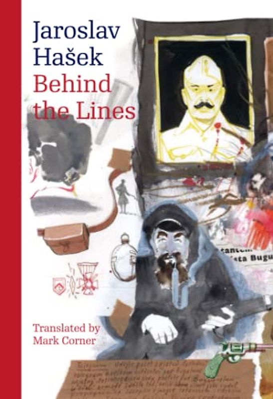 Behind the Lines: Bugulma and Other Stories (Modern Czech Classics)