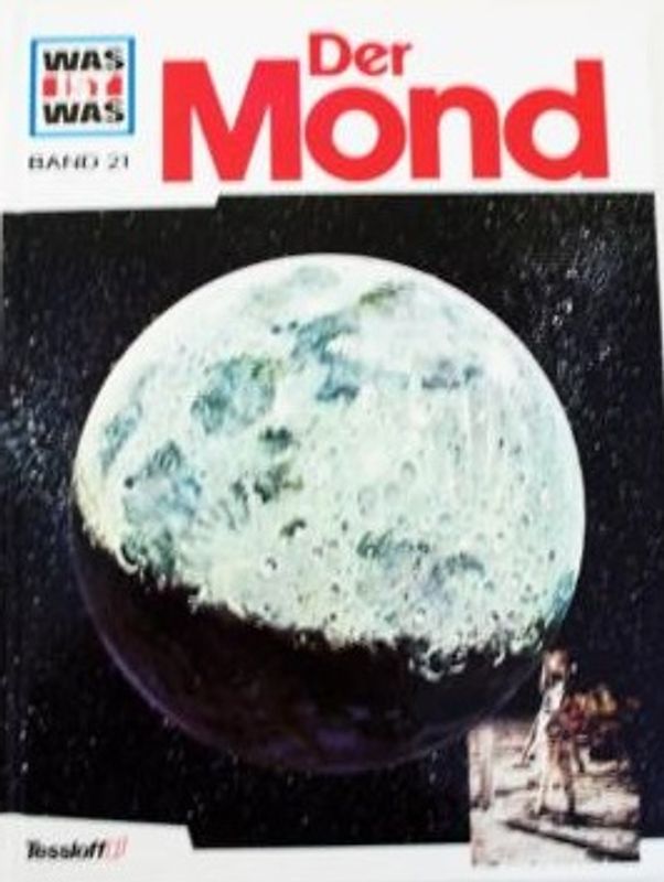 Was ist was, Band 021: Der Mond