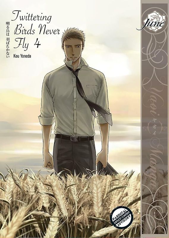 Twittering Birds Never Fly: Volume 04