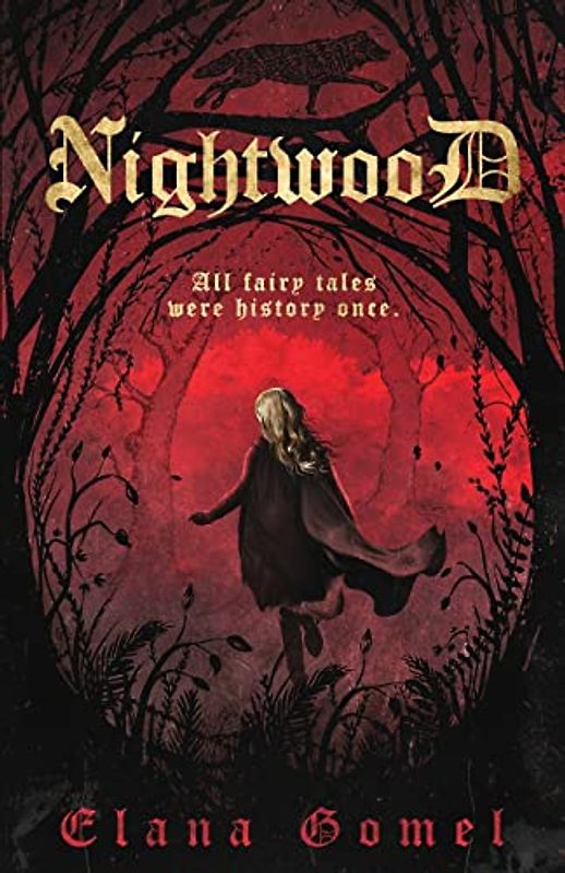 Nightwood: All Fairy Tales were History Once (Dark Fantasy set in the Soviet Empire, Band 2)