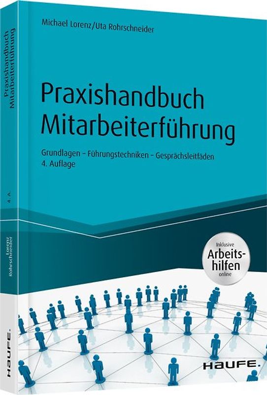 Praxishandbuch Mitarbeiterführung