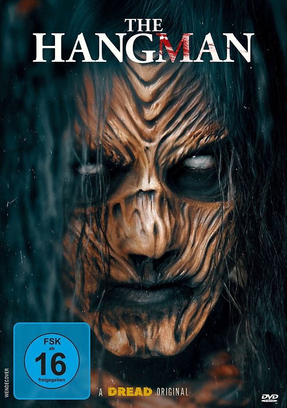 The Hangman DVD