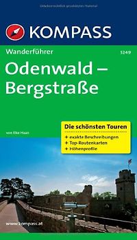 Odenwald - Bergstraße