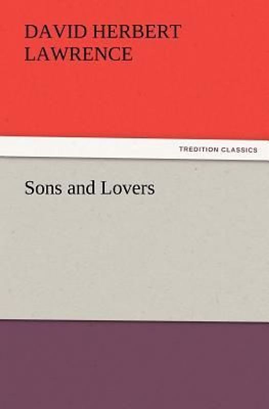 Sons and Lovers