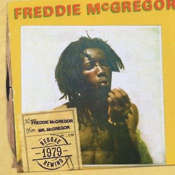 Mcgregor,Freddie - Mr Mcgregor (Expanded)