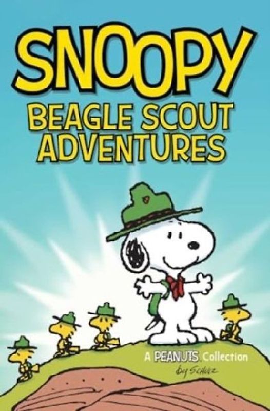 Snoopy: Beagle Scout Adventures