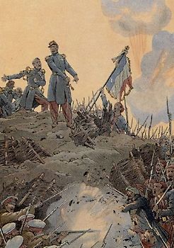 Carnet Blanc: Conquérants