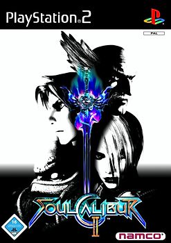 Soul Calibur 2 PlayStation 2