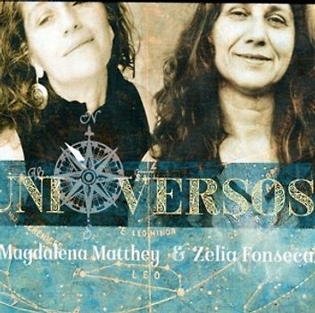 Fonseca,Zelia/Matthey,Magdalena - Uni Versos
